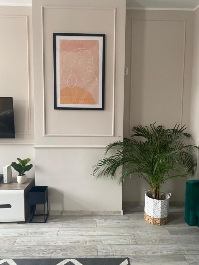 Apartament Bellapola Ныса Экстерьер фото