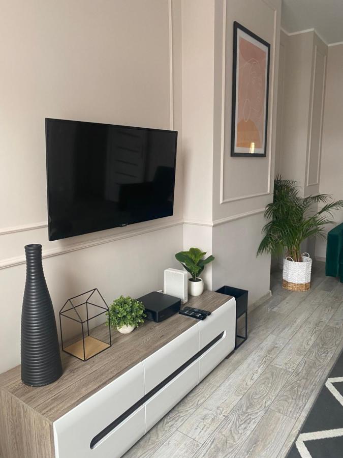 Apartament Bellapola Ныса Экстерьер фото