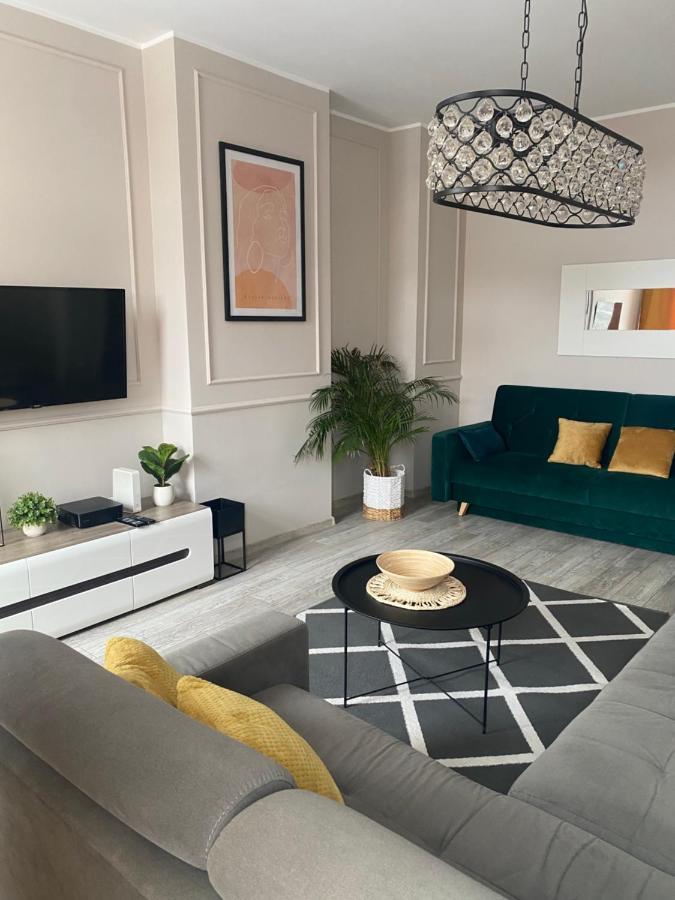 Apartament Bellapola Ныса Экстерьер фото